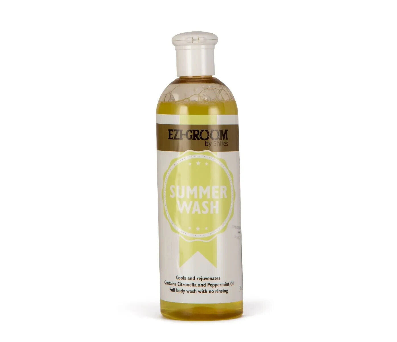 Picture of Shires EZI-GROOM Summer Wash  Horse/Pony  | 400ml