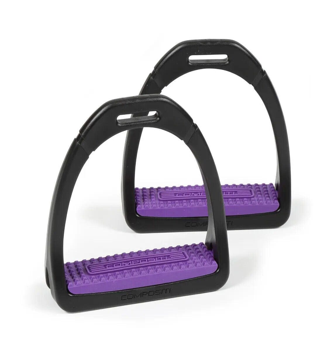 Picture of Shires Compositi Premium Profile Stirrups | Adult/Child | Several Colour options