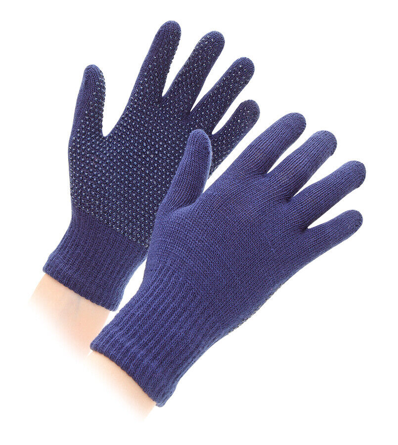 Picture of Shires Suregrip Horse Riding Gloves - Adults | 4 Colours | Onesize