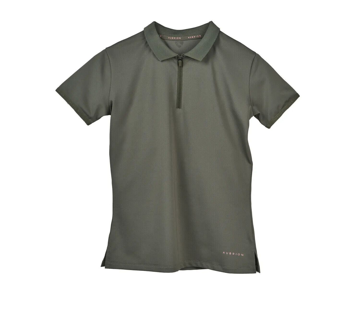 Picture of Shires Aubrion Poise Tech Polo Shirt - Young Rider | 3 Colours | Age 7-16