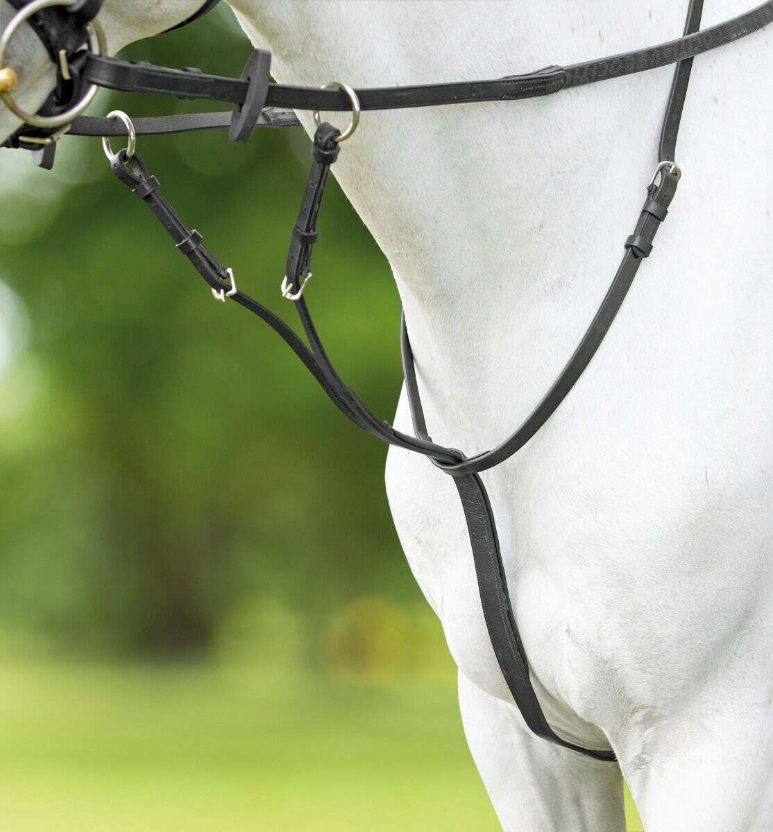 Picture of Shires Velociti Rapida Running Martingale | 2 Colours | 4 Sizes