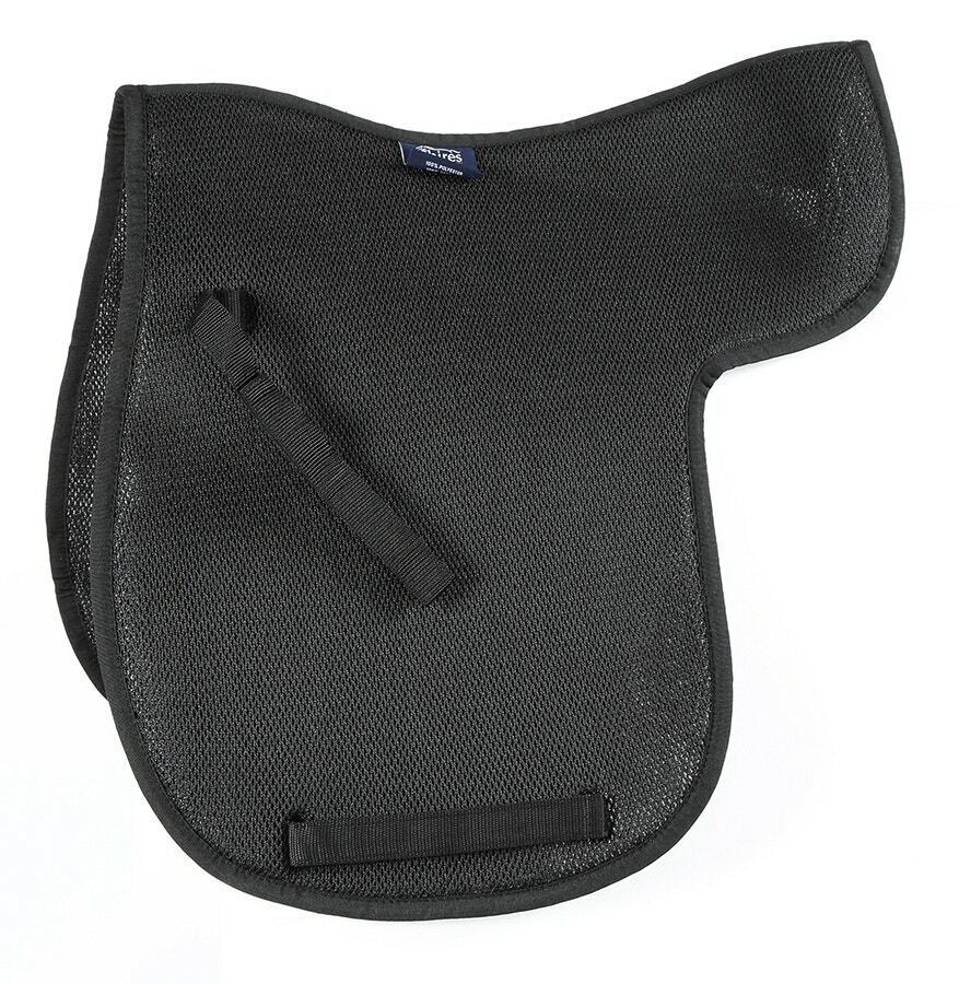 Picture of Shires Arma Air Motion Numnah | Black | 15"-16.5", or 17"-18"