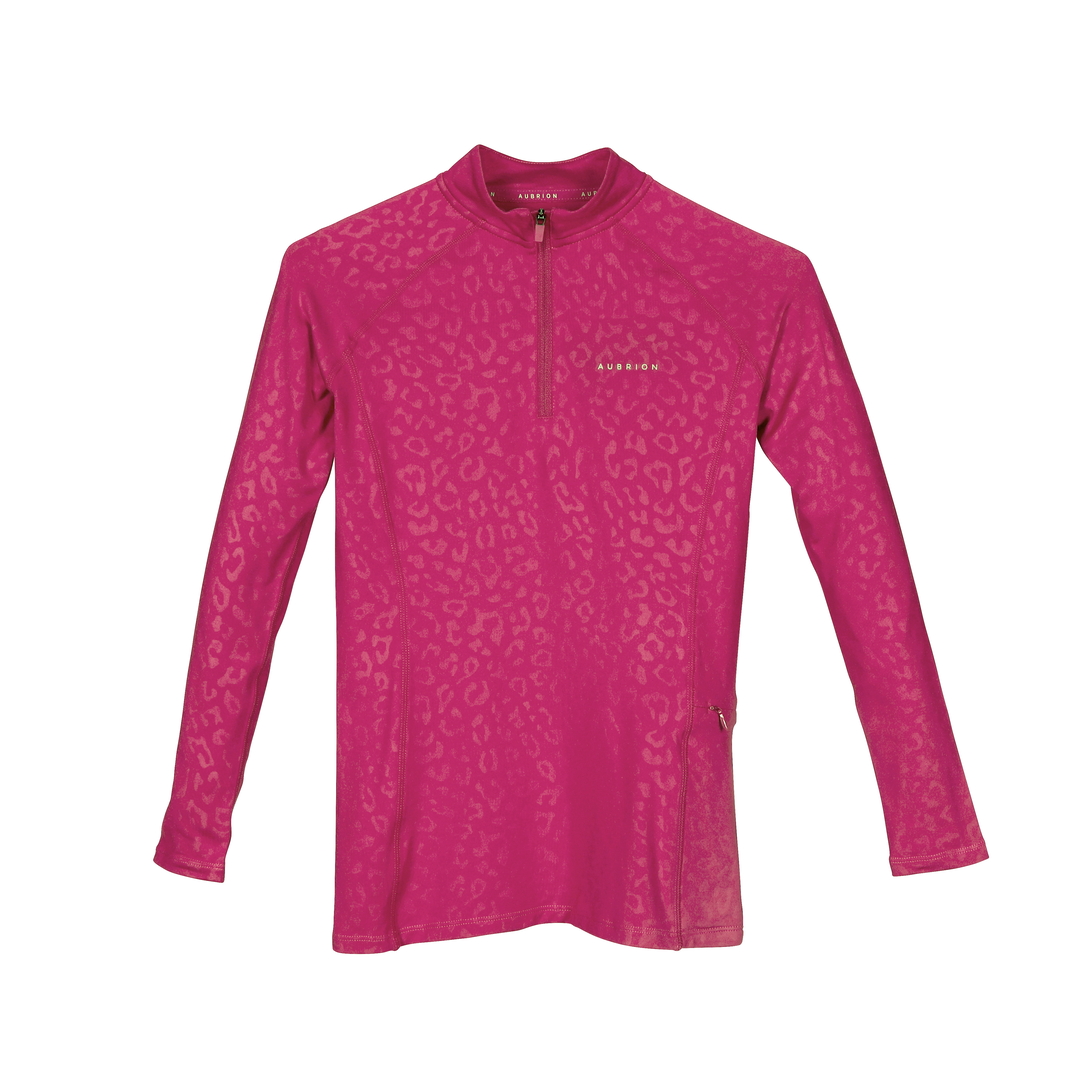 Picture of Shires Aubrion Revive Winter Base Layer - Young Rider | 3 Colours | Age 7-16
