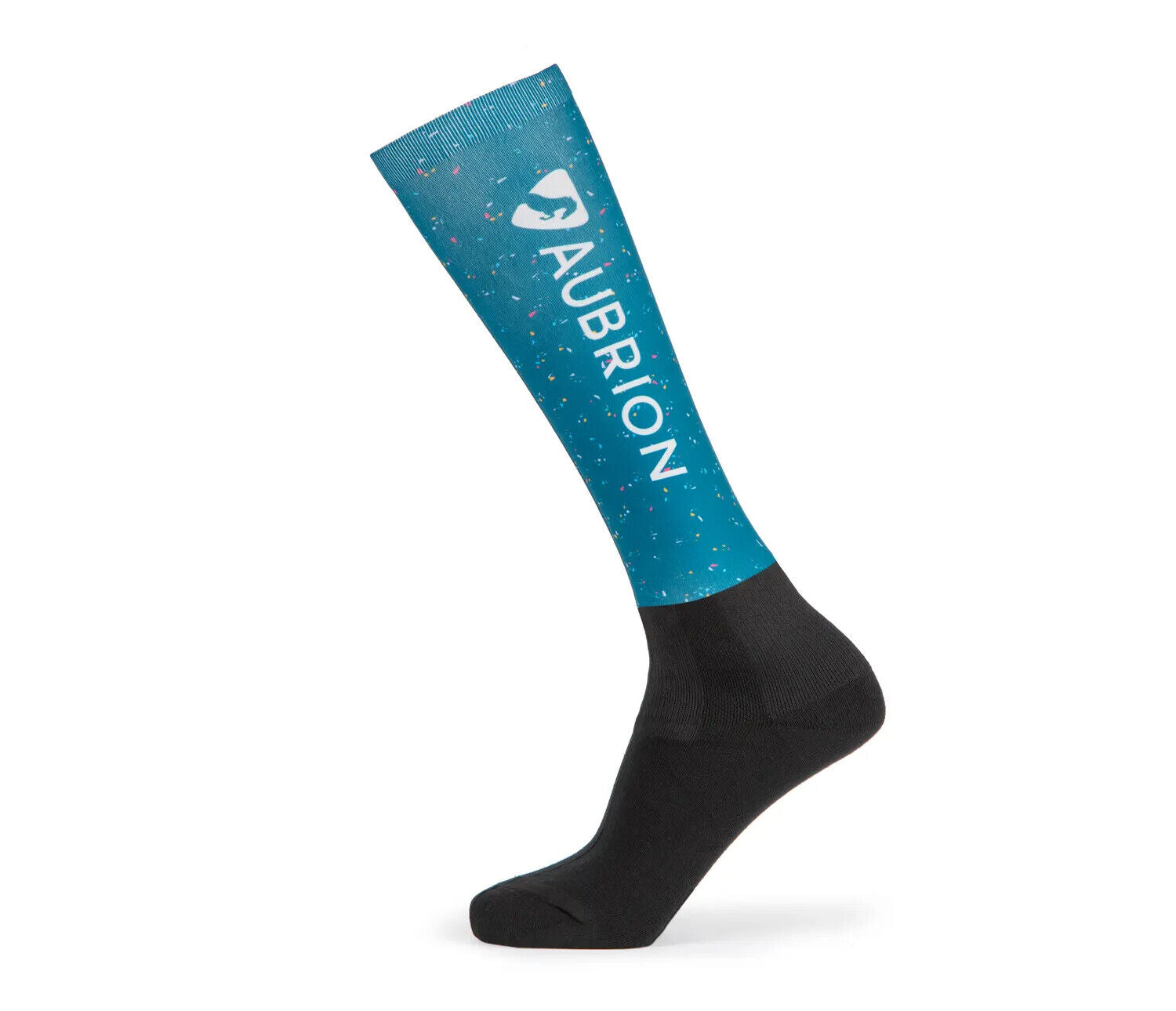 Picture of Shires Aubrion Adult Hyde Park Cross Country Socks | Adult | 10 Colours,One Size