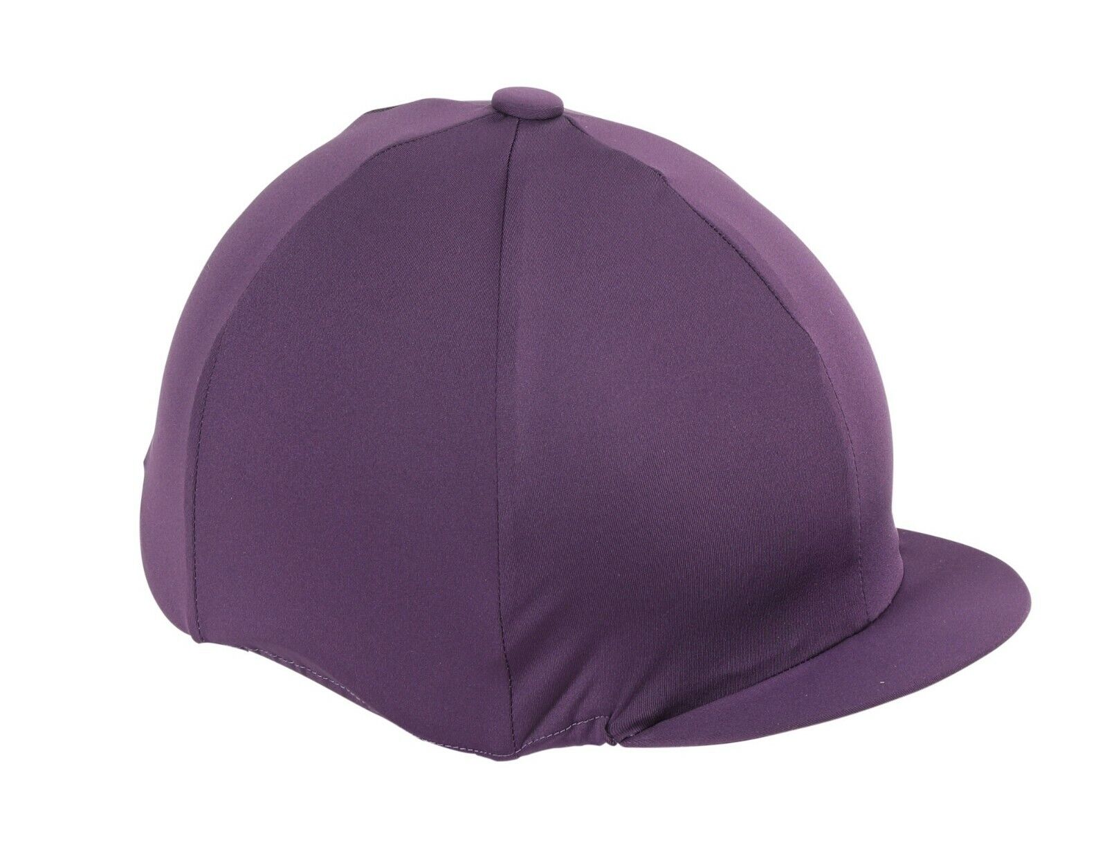 Picture of Shires Stretch Skull Hat Cover Silk | Onesize | 13 Colour Options