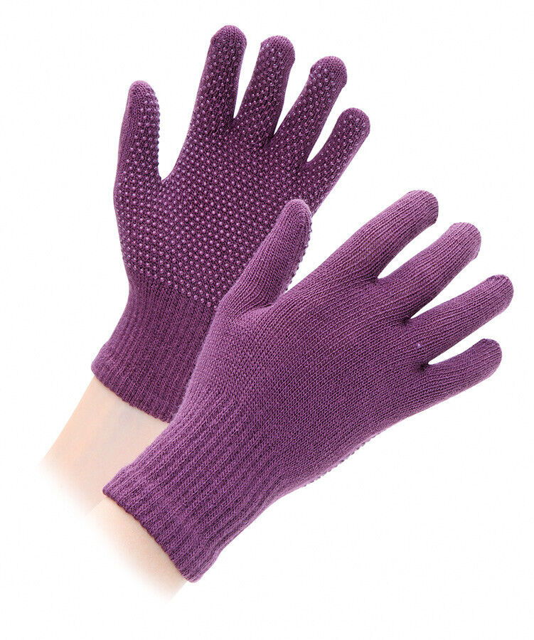 Picture of Shires Suregrip Horse Riding Gloves - Adults | 4 Colours | Onesize