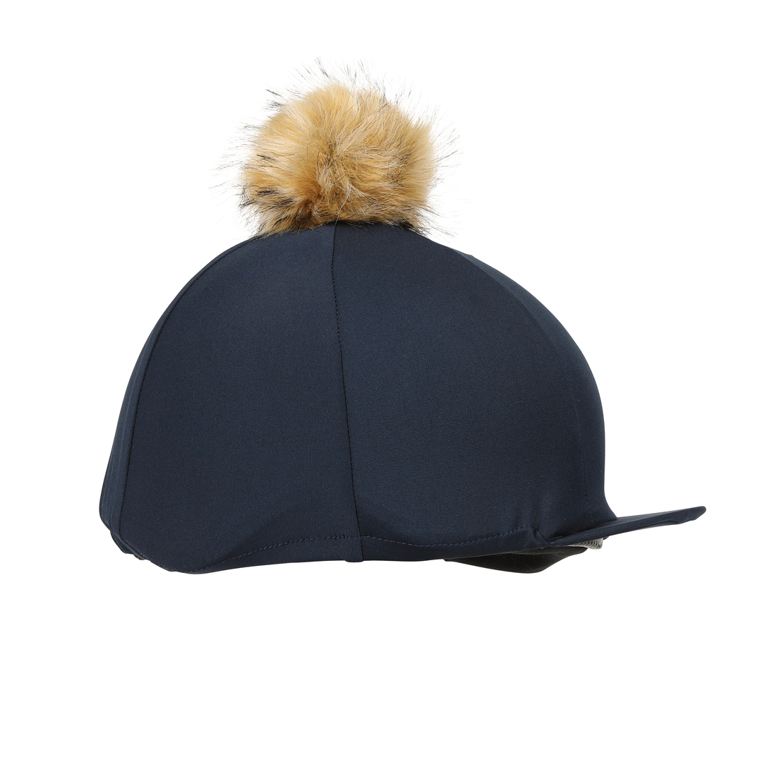 Picture of Shires  Aubrion Team Riding Skull Hat Cover | 3 Colours | One Size
