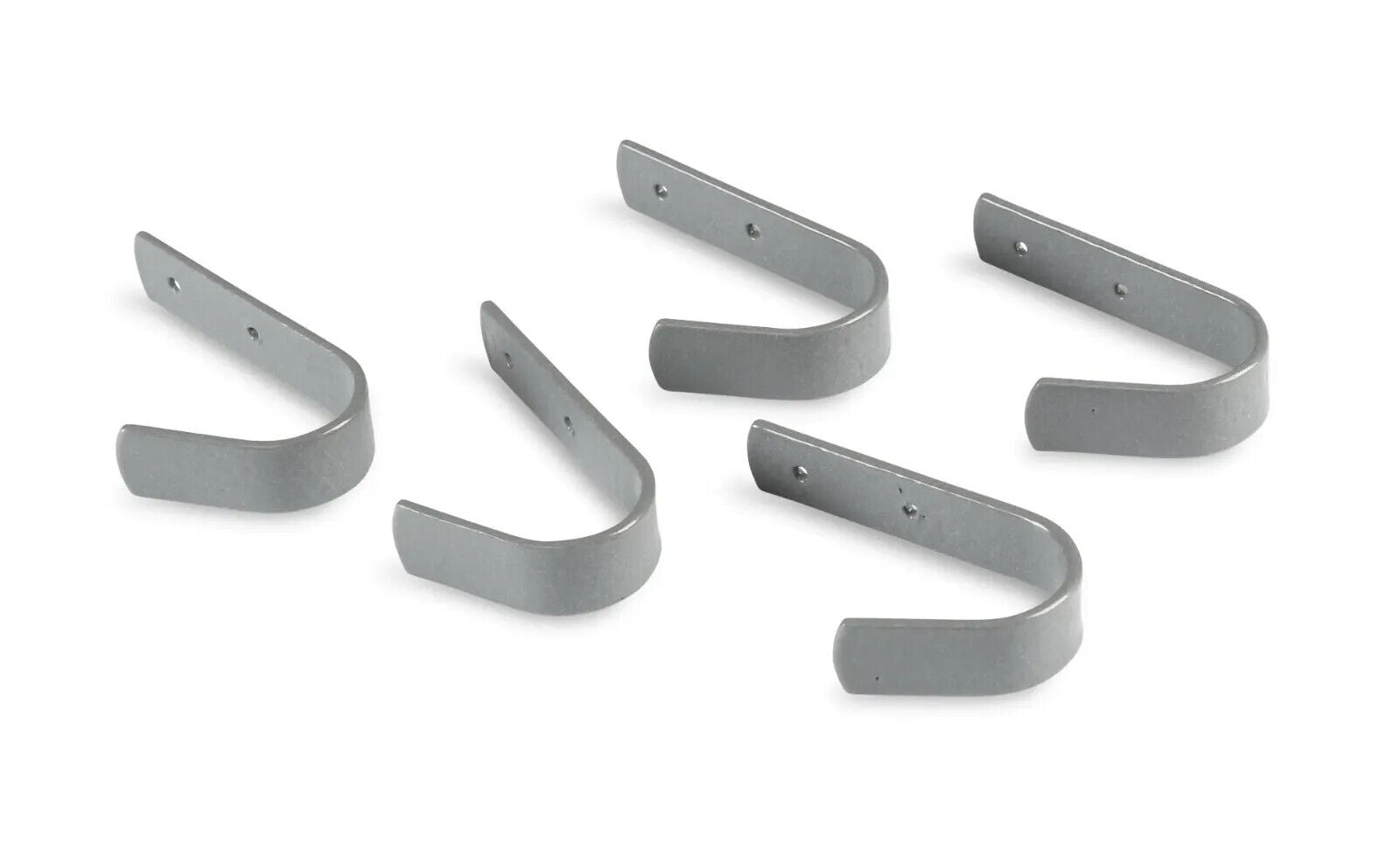 Picture of Shires EZI-KIT Stable Hooks, Metal Plastic Coated Type | Set of 5 | 9 Colours