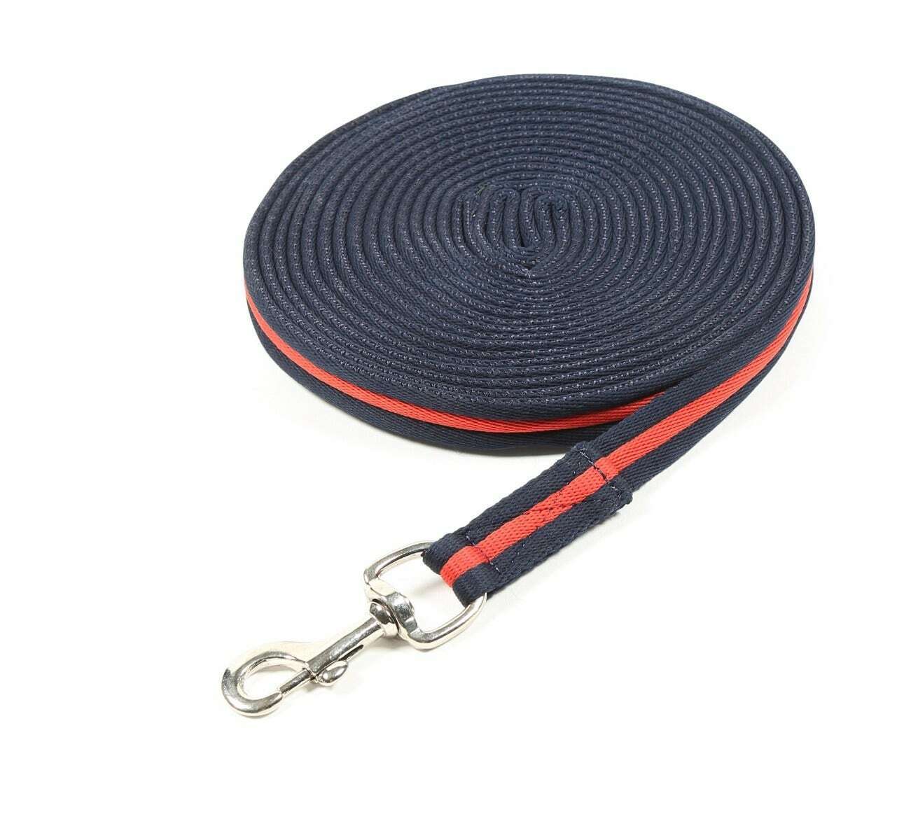 Picture of Shires Cushion Web Horse/Pony Lunge Line |8m(26') Long|Several Colours| Dog Lead