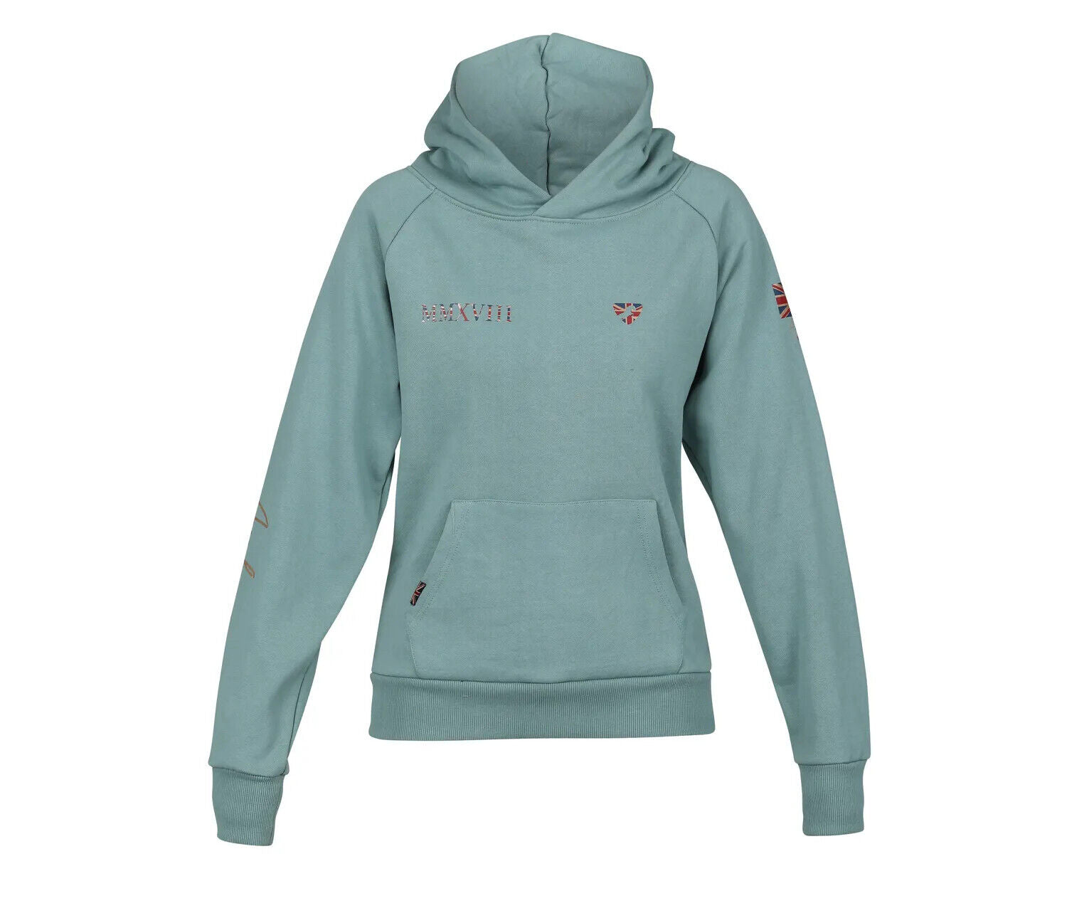 Picture of Shires Aubrion Ladies Team Hoodie |  Womens | 3 Colours | XXS - XXL