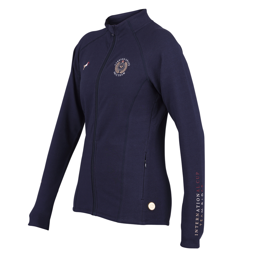 Picture of Shires Aubrion Ladies Team Midlayer,  Womens, 3 Colours, XXS-XXL