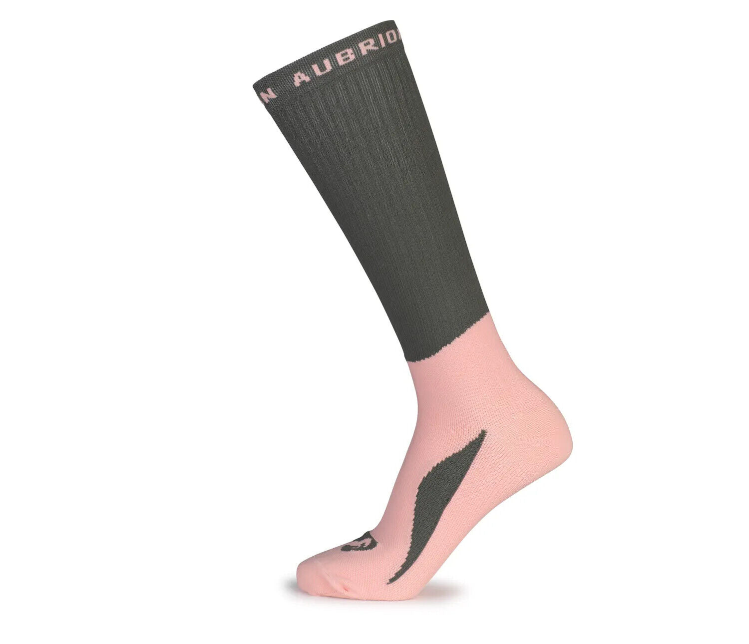 Picture of Shires Aubrion Tempo Compression Socks | Blue, Olive, Navy, | Adult One Size