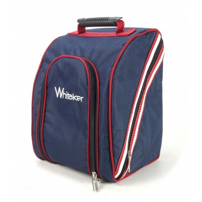 Picture of Whitaker Kettlewell Equestrian Riding Hat Bag |Padded |Helmet Storage/Travel Bag