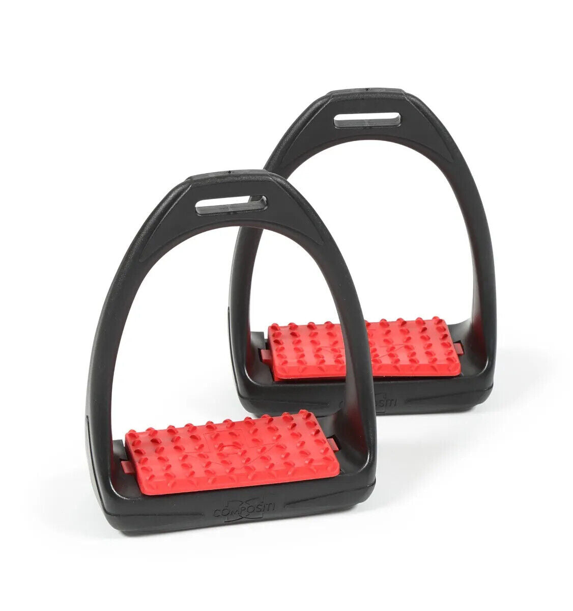 Picture of Reflex Stirrups, Shires Compositi Shock Absorbent Stirrups Adult 4.75" 9 Colours