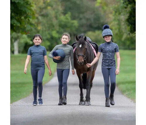 Picture of Shires Aubrion Non-Stop Jacket - Young Rider | 5 Colours | Age 7-16