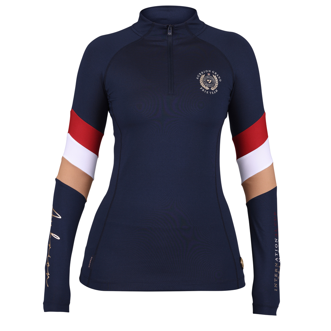 Picture of Shires Aubrion Team Winter Womens Base Layer,  XXS-XXL, 3 Colours