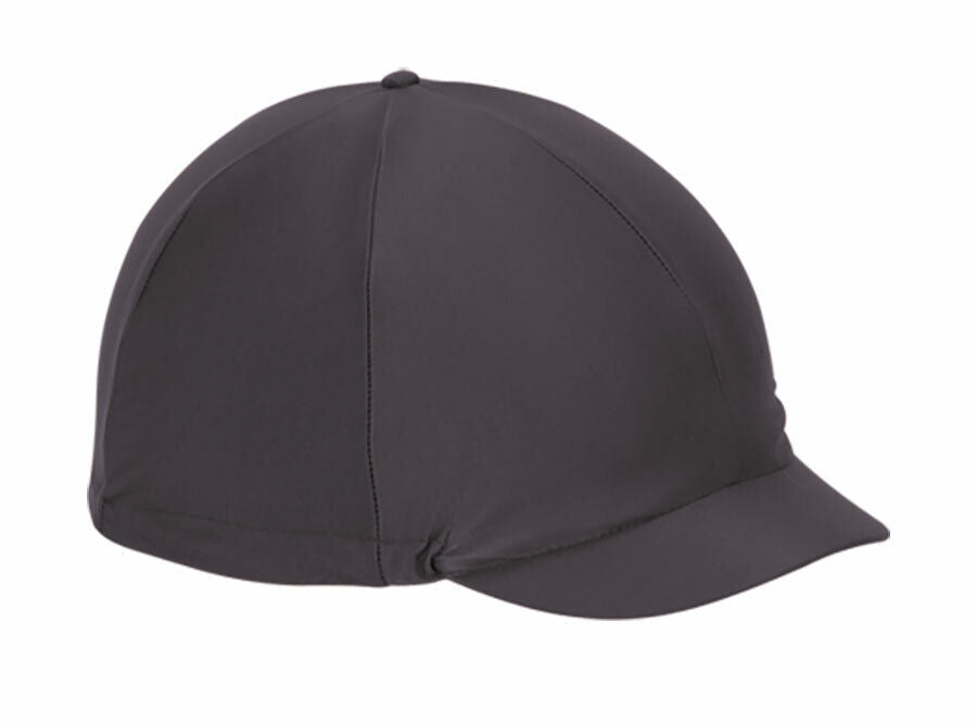 Picture of Shires Stretch Skull Hat Cover Silk | Onesize | 13 Colour Options