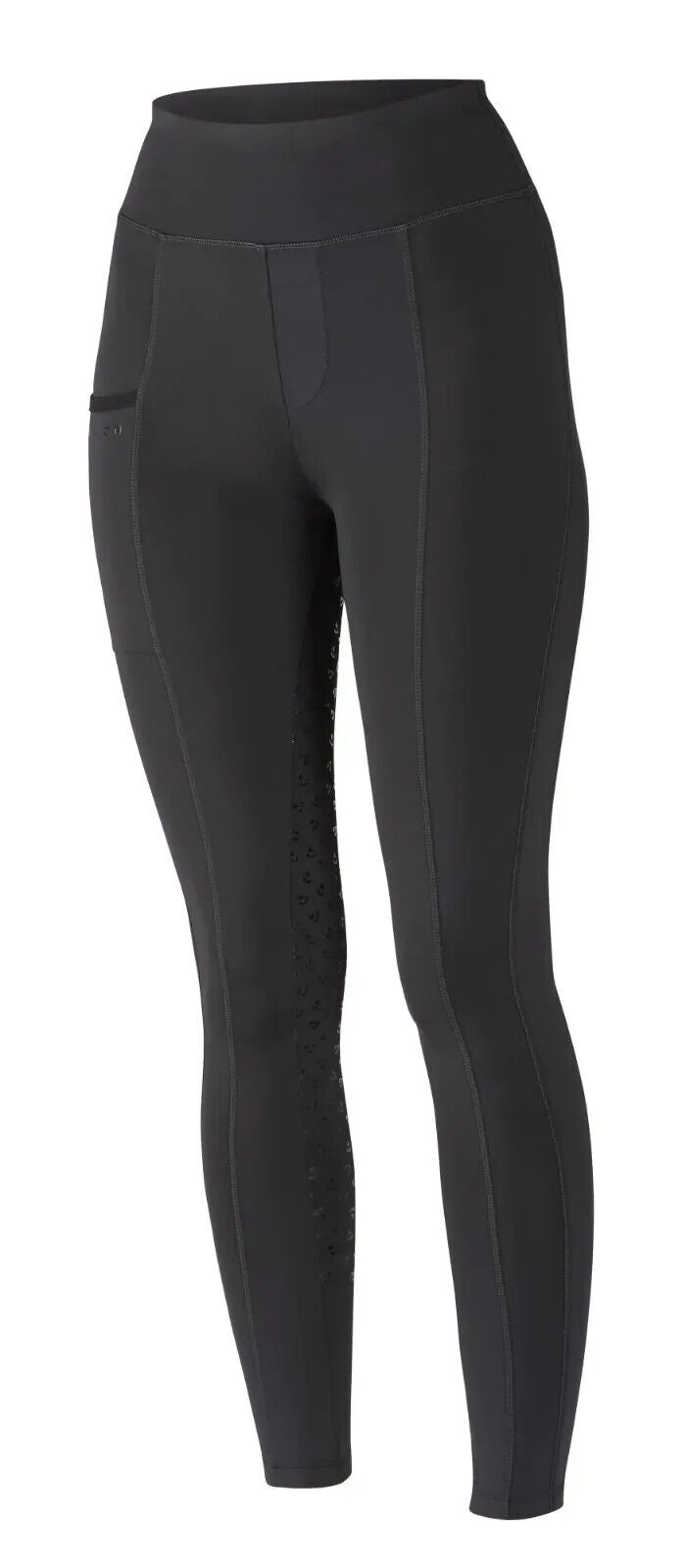 Picture of Shires Aubrion Maids Hudson Horse Riding Tights | Girls |  4 Colour Options