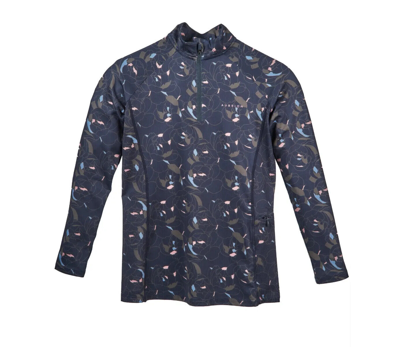 Picture of Shires Aubrion Revive Long Sleeve Base Layer - Young Rider | 3 Colours| Age 7-16