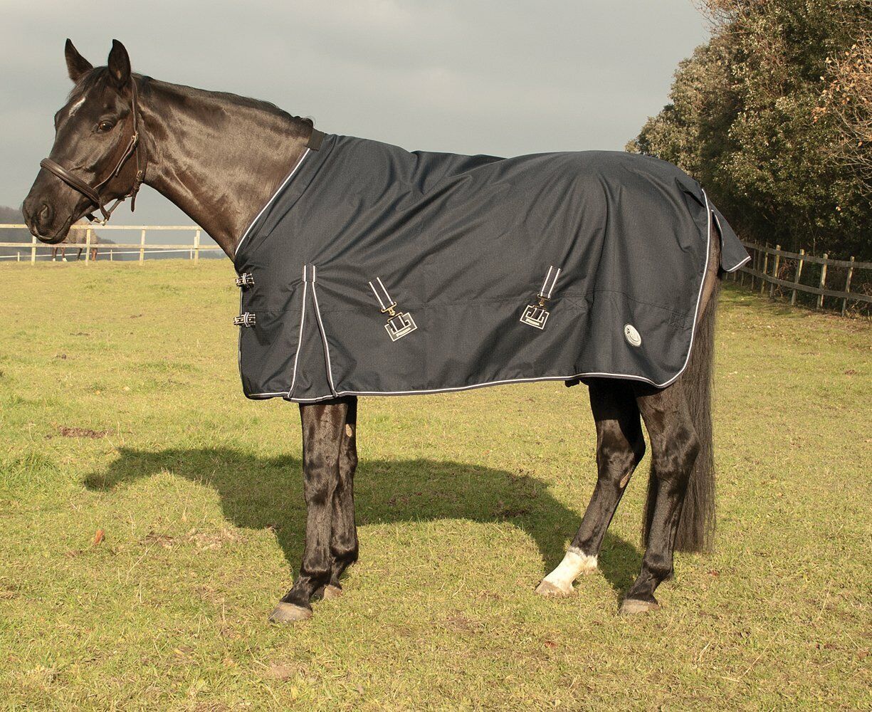 Picture of Rhinegold Torrent Lightweight No Fill Horse Turnout Outdoor Rug 0g Waterproof