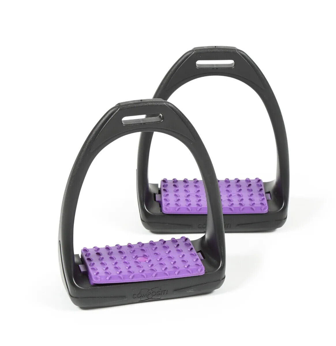 Picture of Reflex Stirrups, Shires Compositi Shock Absorbent Stirrups Adult 4.75" 9 Colours