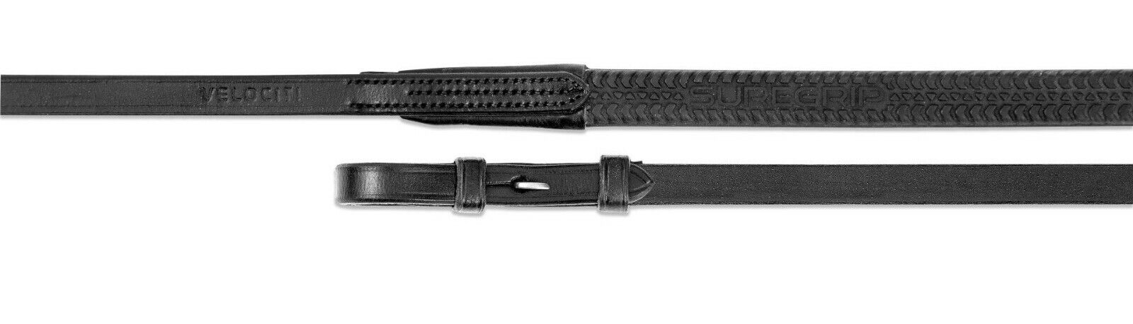 Picture of Shires Velociti Gara Tyre Grip Reins  | 2 Colours | 3 Sizes