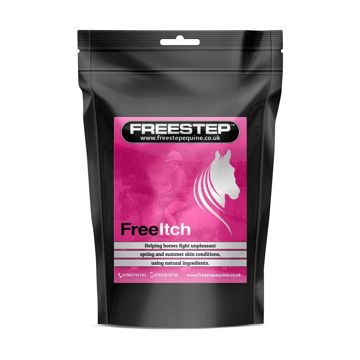 Picture of Freestep FreeItch  | Alleviate the Scratch / Rub Problems | 500g