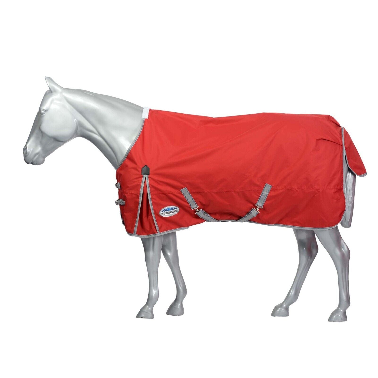 Picture of Weatherbeeta Comfitec Classic Turnout Rug, 50g,  Lite Plus,  Standard Neck