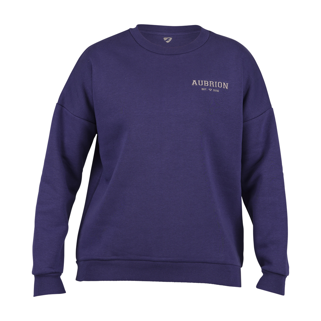 Picture of Shires Aubrion Ladies Serene Sweatshirt,  Womens, 6 Colours, XXS-XXXL
