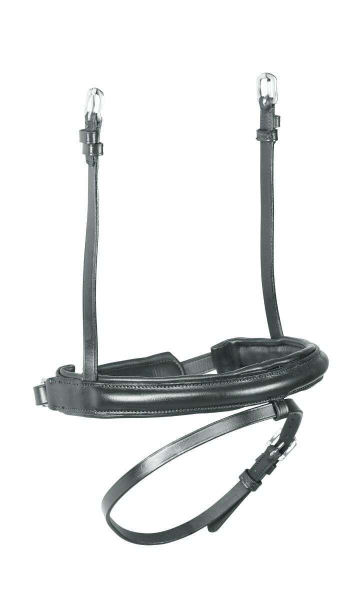 Picture of Shires Velociti Rapida Dressage Flash Noseband | 2 Colours | 3 Sizes
