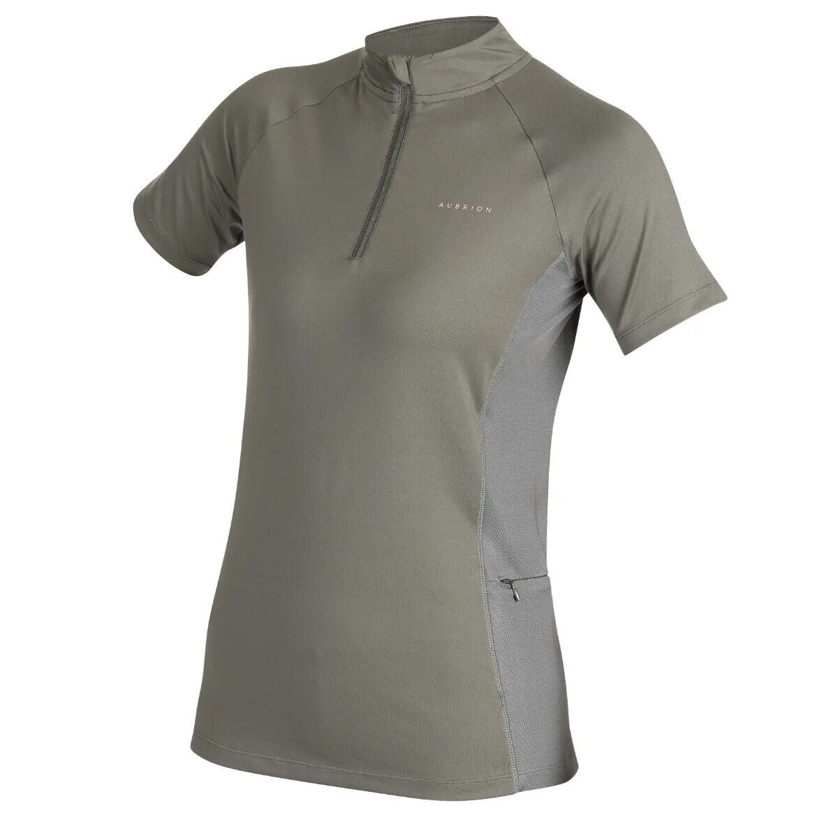 Picture of Shires Aubrion Ladies Revive Short Sleeve Base Layer |  3 Colours | XXS-XXXL