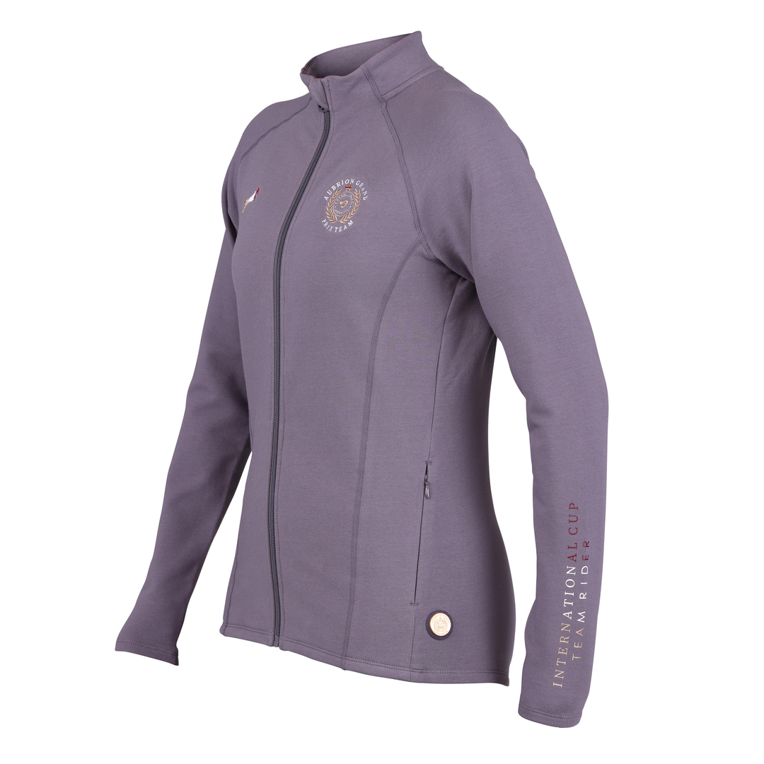Picture of Shires Aubrion Ladies Team Midlayer,  Womens, 3 Colours, XXS-XXL