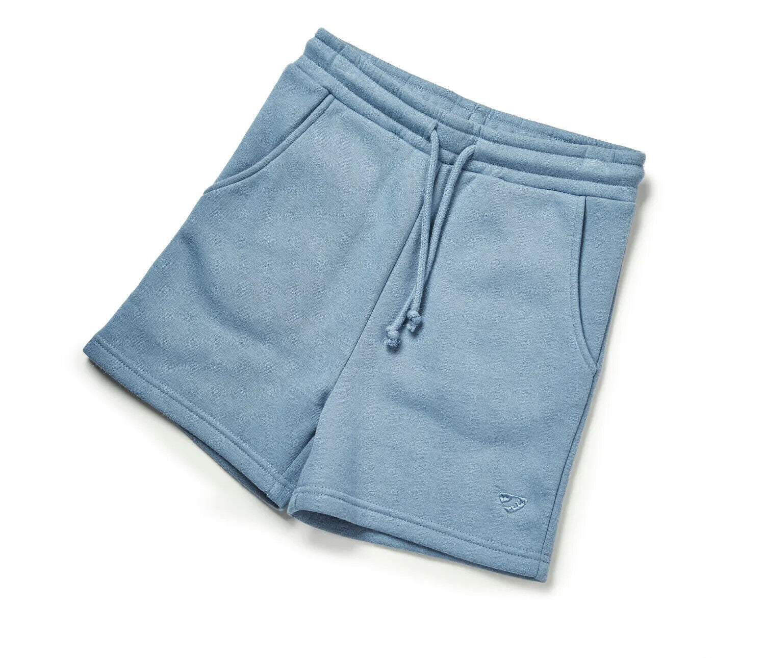 Picture of Shires Aubrion Serene Shorts - Young Rider | Blue, Navy | Age 7-16