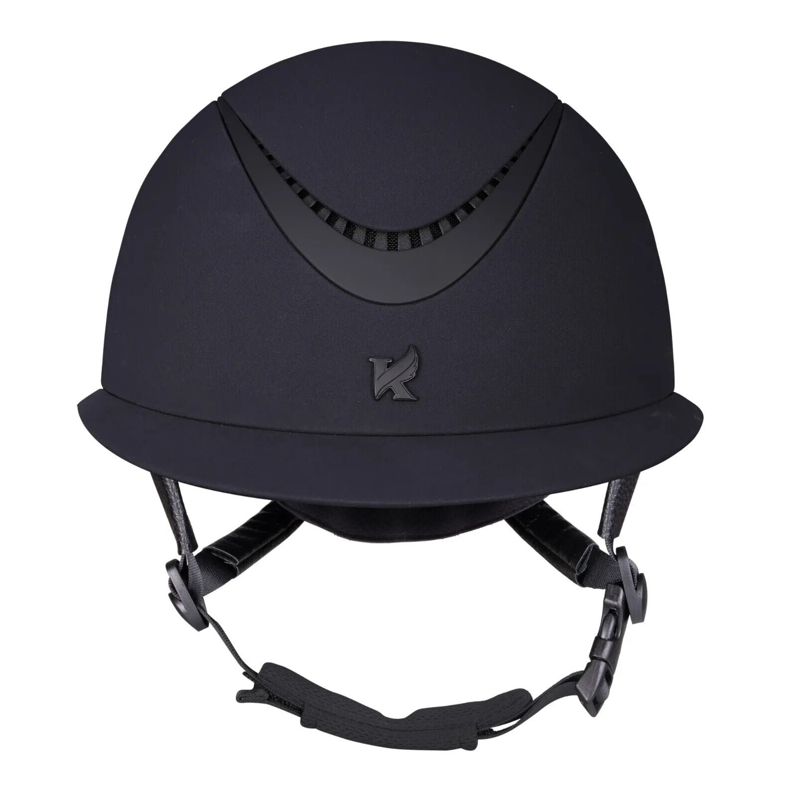 Picture of Shires Karben Aria Ellipse Riding Hat, Dial Sizing, PAS015 Kitemarked, 2 Colour