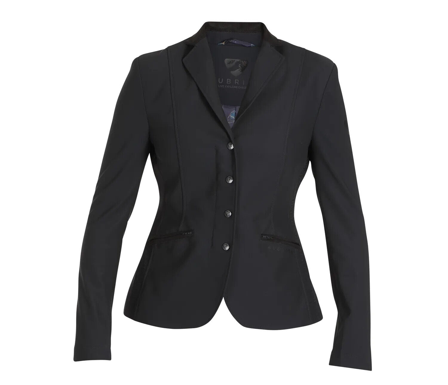 Picture of Show Riding Jacket Shires Ladies Aubrion Brixton  | Womens | 3 Colours | 28"-42"