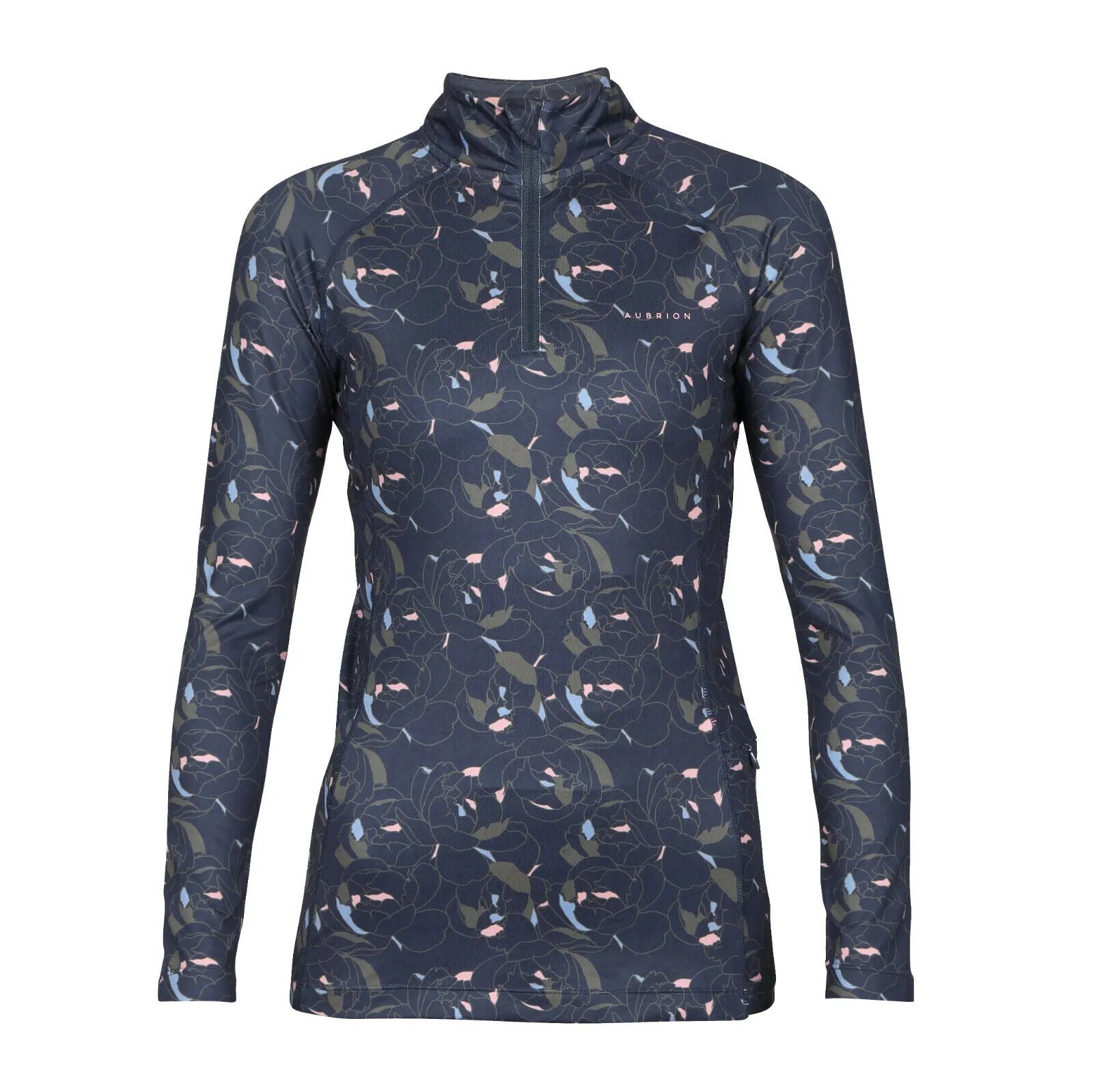 Picture of Shires Aubrion Ladies Revive Long Sleeve Base Layer |  3 Colours | XXS-XXXL