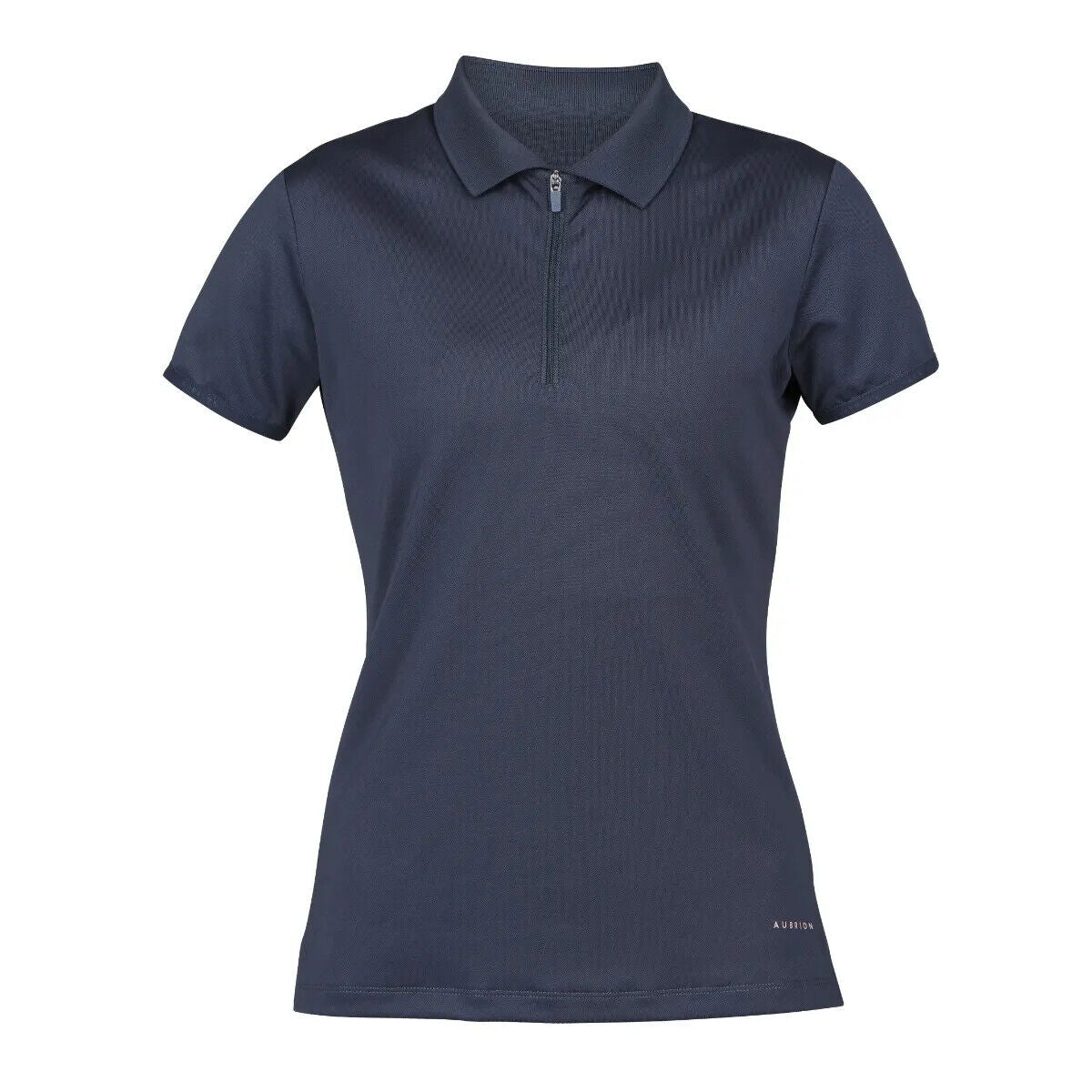 Picture of Shires Aubrion Ladies Poise Tech Polo |  Navy, Rose, Olive | XXS-XXXL