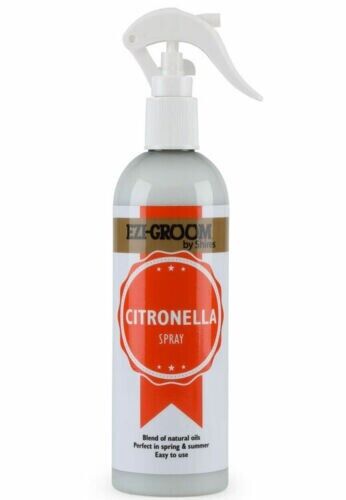 Picture of Shires Ezi-Groom Citronella Spray | 400ml