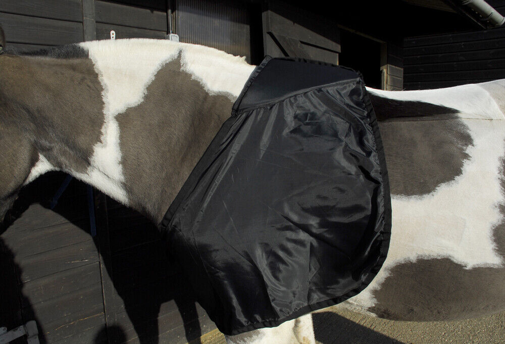 Picture of Rhinegold Memory Foam Pressure Relief Horse/Pony Vest, 5 Sizes