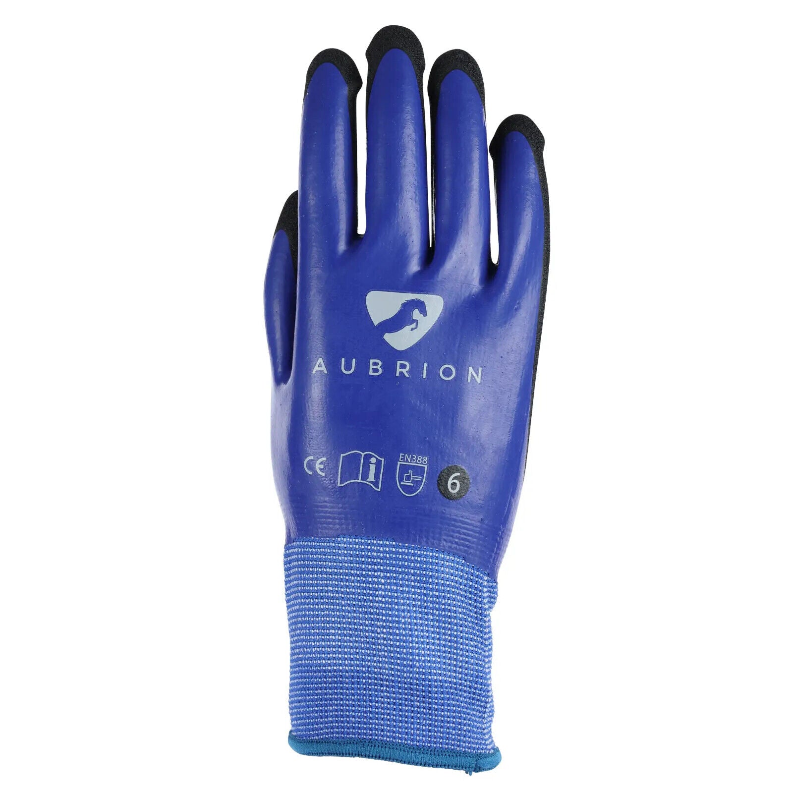 Picture of Shires Aubrion Tough Work Gloves | Waterproof | CE EN388