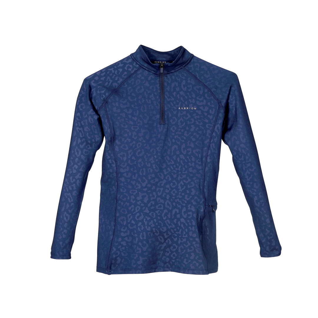 Picture of Shires Aubrion Revive Winter Base Layer - Young Rider | 3 Colours | Age 7-16