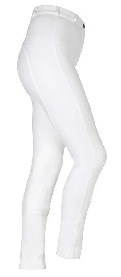 Picture of Shires Wessex Maids Horse Riding Jodhpurs | Childs / Girls | Age 5-14yrs