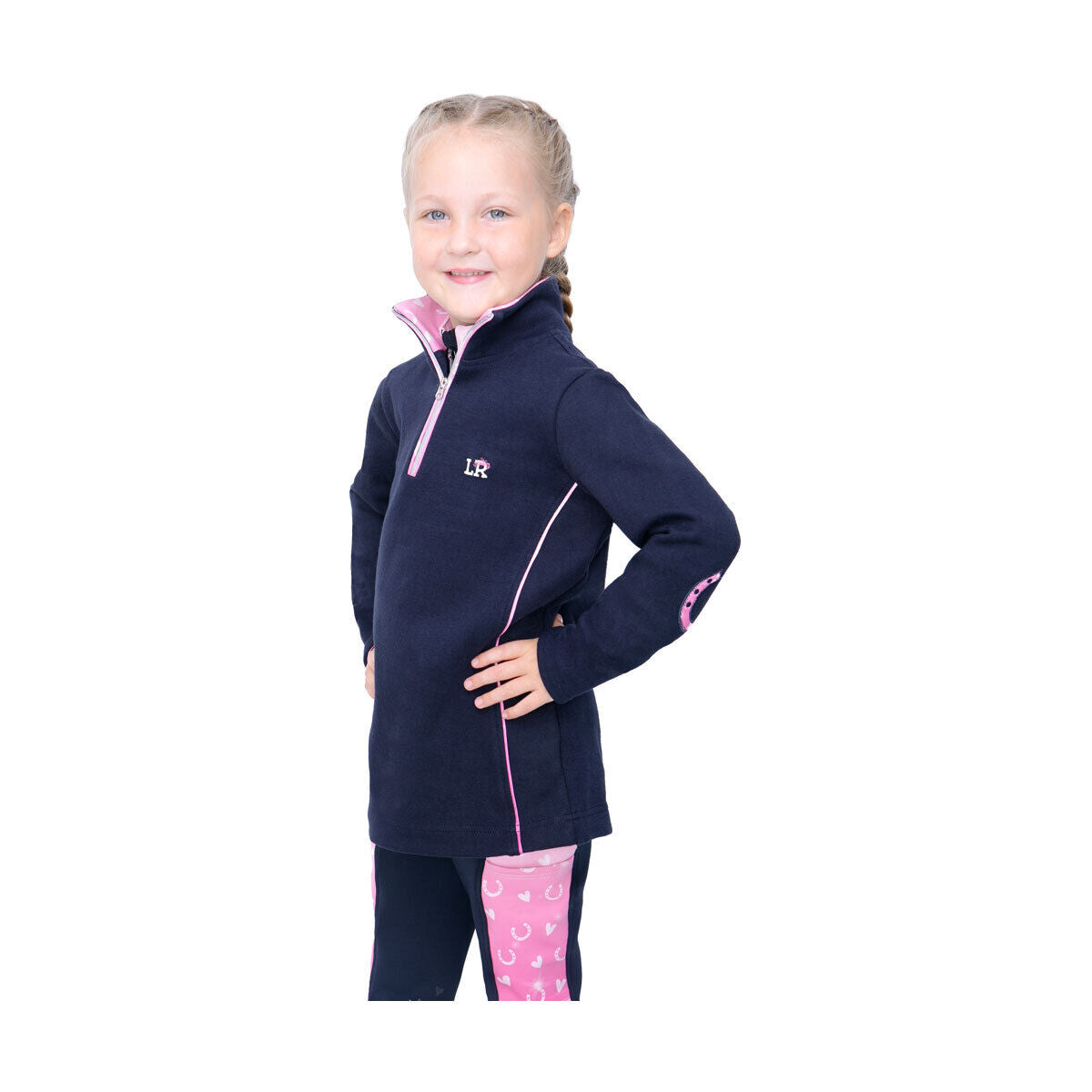 Picture of HY Pony Fantasy Sweatshirt by Little Rider,  Ideal for Cooler Times, Ages 3-14
