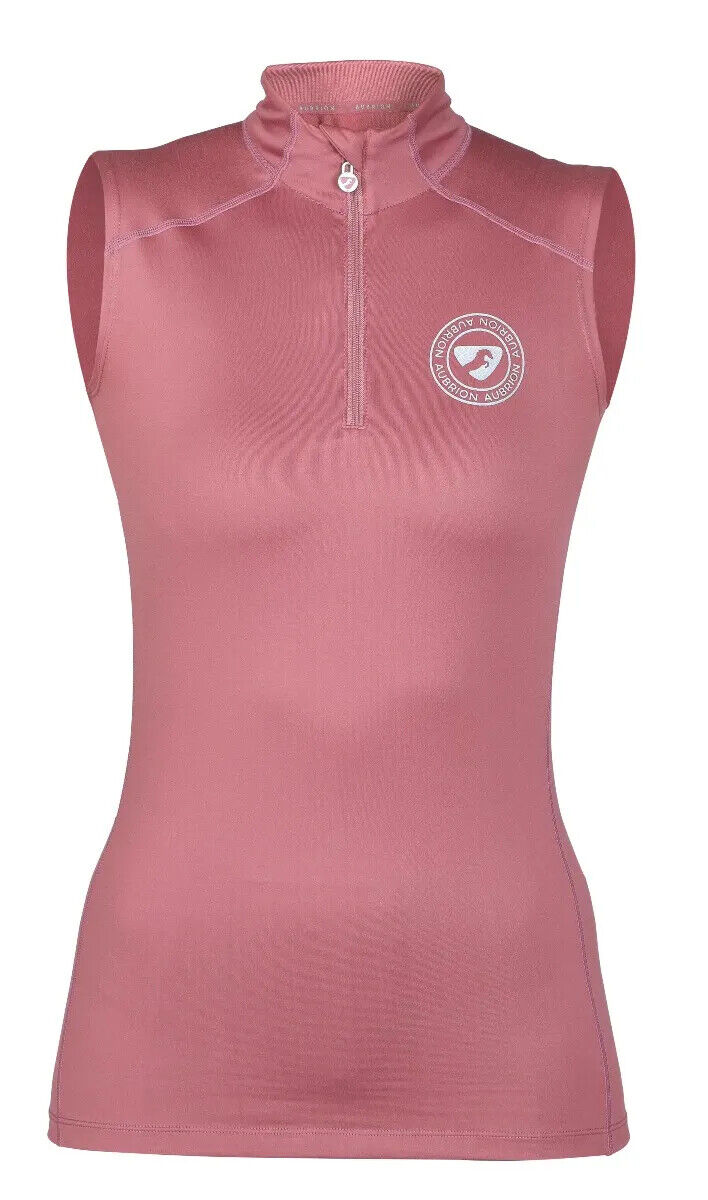 Picture of Shires Aubrion Westbourne Sleeveless Baselayer | Ladies | 4 Colour Options