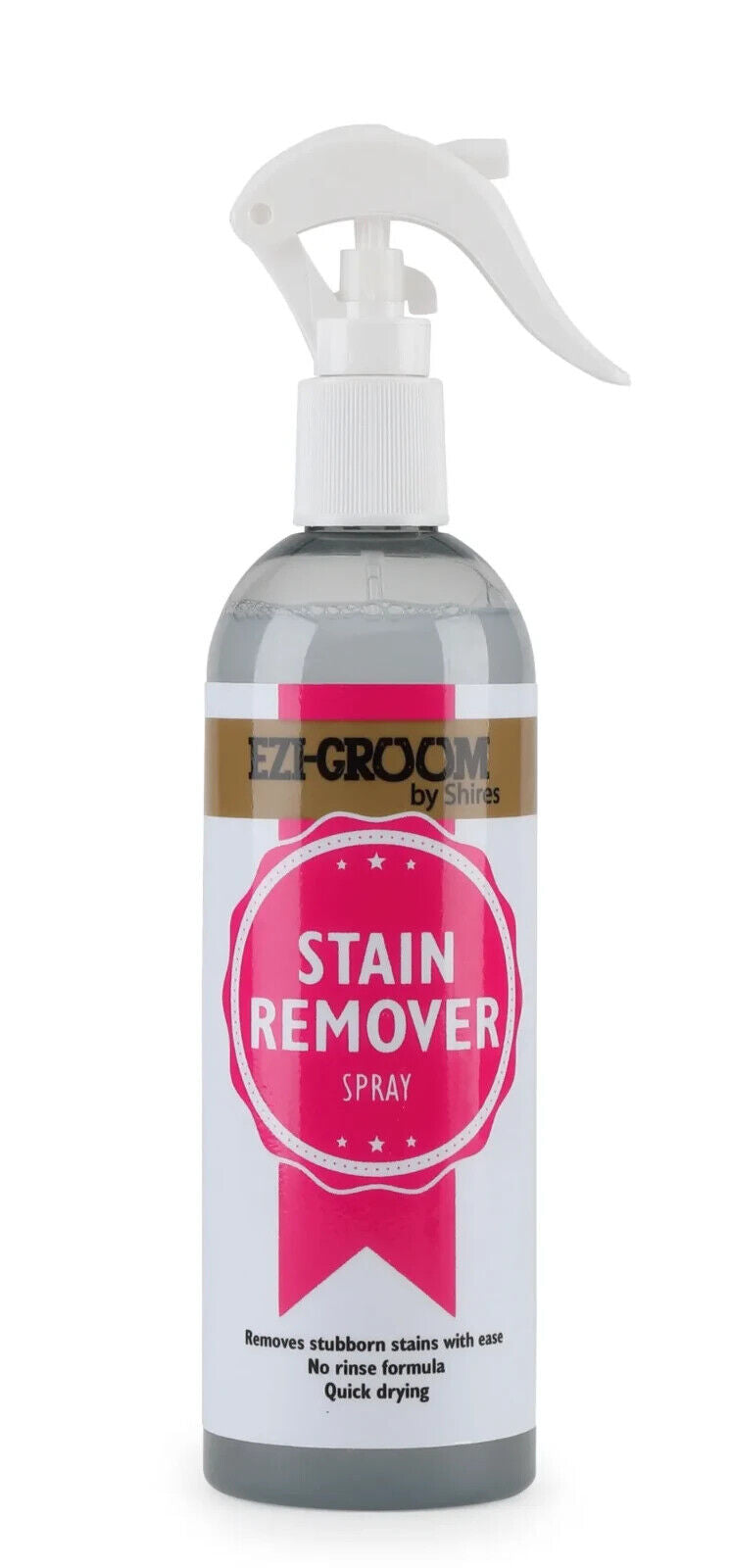 Picture of Shires EZI-GROOM Stain Remover | 400ml | Horses, Ponies