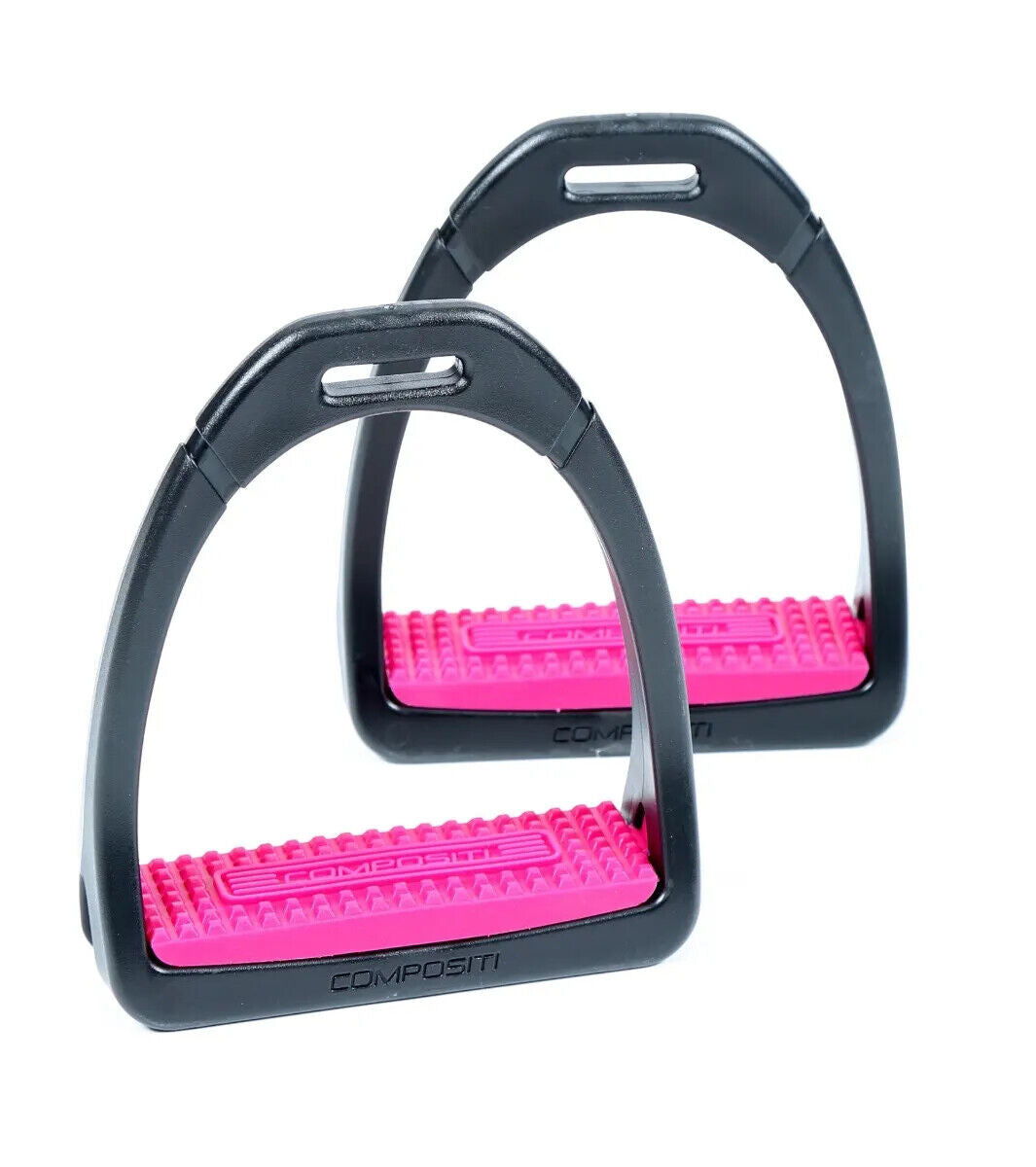 Picture of Shires Compositi Premium Profile Stirrups | Adult/Child | Several Colour options