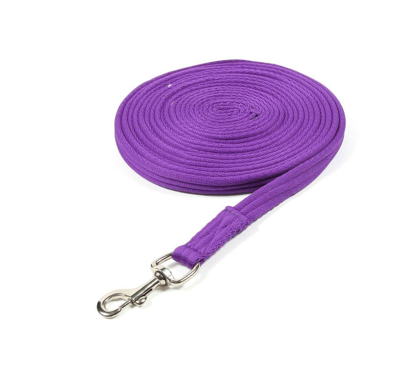 Picture of Shires Cushion Web Horse/Pony Lunge Line |8m(26') Long|Several Colours| Dog Lead