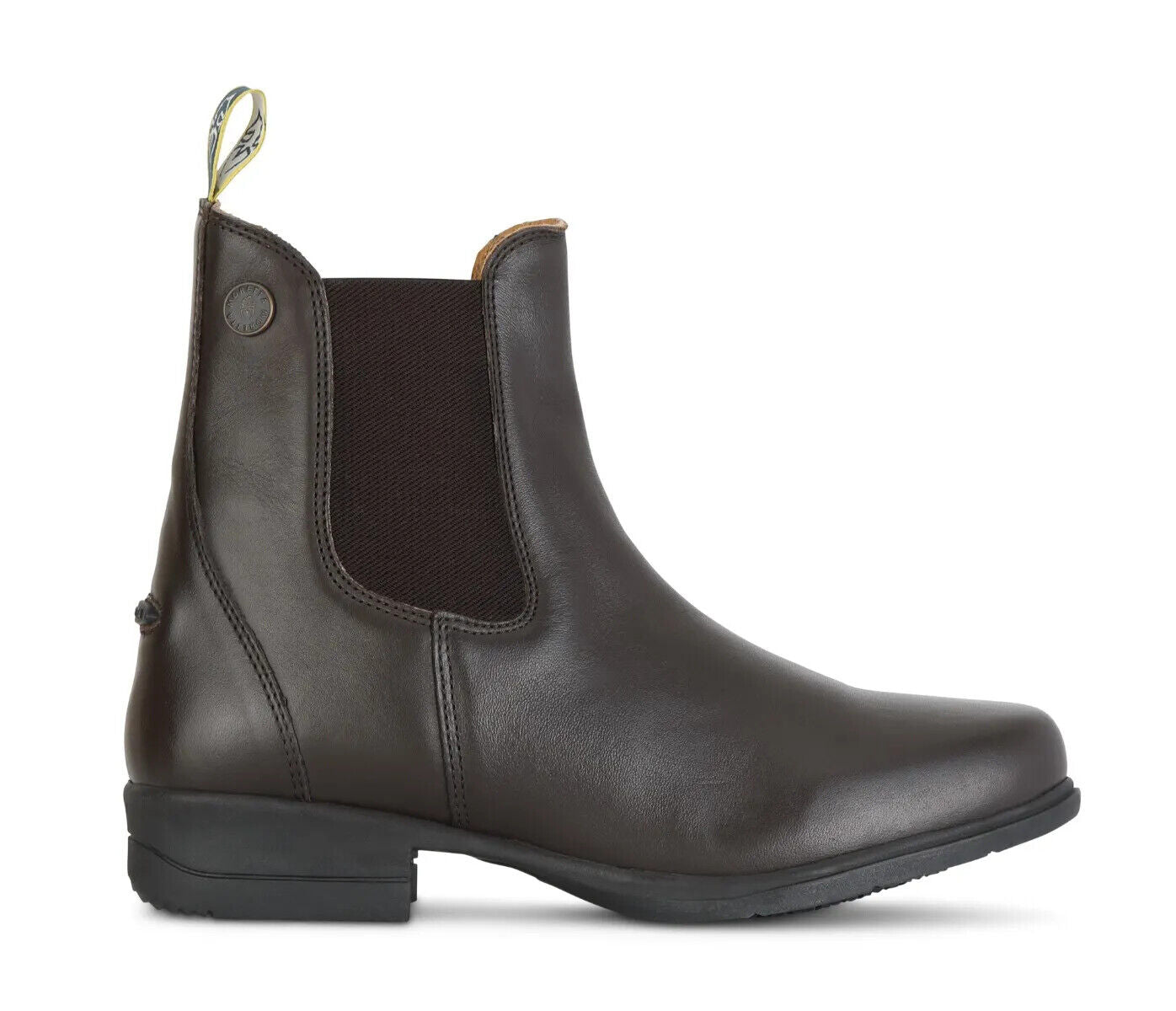 Picture of Shires Moretta Lucilla Leather Jodhpur Short Riding Boots | Black or Brown