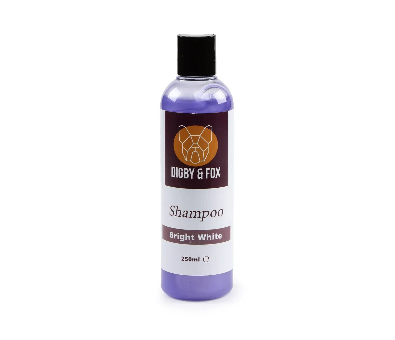 Picture of Shires Digby & Fox Bright White Dog Shampoo | 250ml