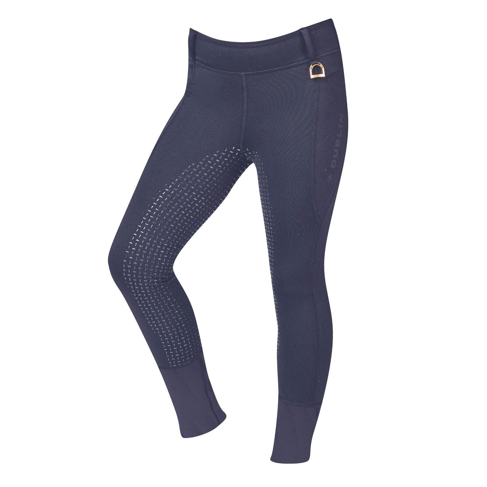 Picture of Dublin Riding Tights Cool It Everyday,  Girl's Equestrian Sizes , 3 Colours
